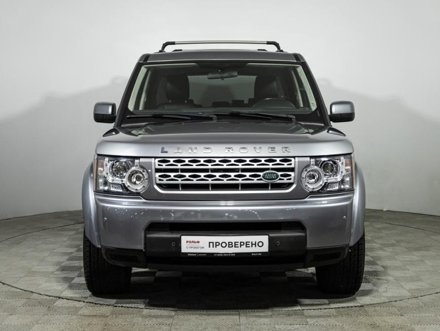 Land Rover Discovery IV Санкт-Петербург  - изображение 2