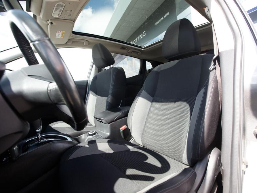 Nissan Qashqai II Рестайлинг Челябинск  - изображение 10