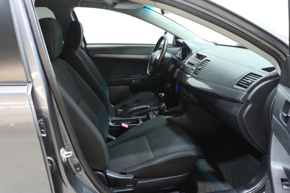 Mitsubishi Lancer X Сургут  - изображение 14