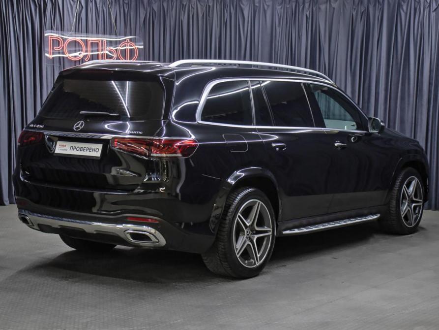 Mercedes-Benz GLS II (X167) Москва  - изображение 5