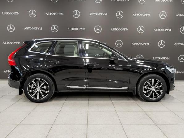 Volvo XC60 II с пробегом 2018 года, цена 3 750 000 рублей, 93039 км, внедорожник, Автокод Объявления