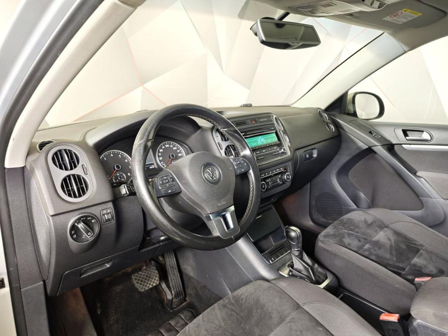 Volkswagen Tiguan I Рестайлинг Москва  - изображение 19
