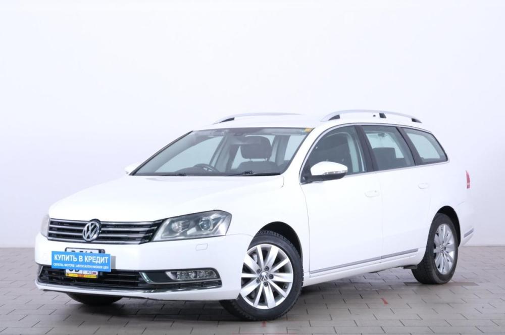 Volkswagen Passat B7 Омск  - изображение 4