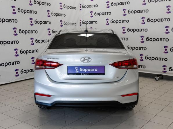 Hyundai Solaris II с пробегом 2019 года, цена 1 300 000 рублей, 135953 км, седан, Автокод Объявления