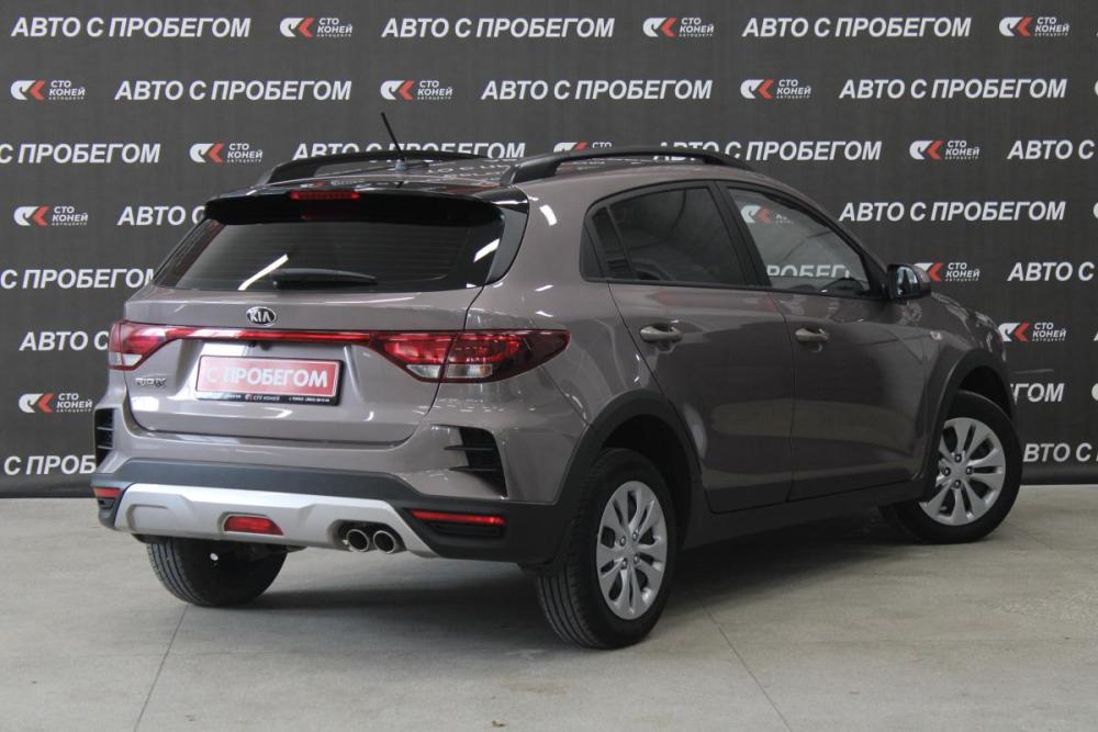 Kia Rio IV Рестайлинг Томск  - изображение 3