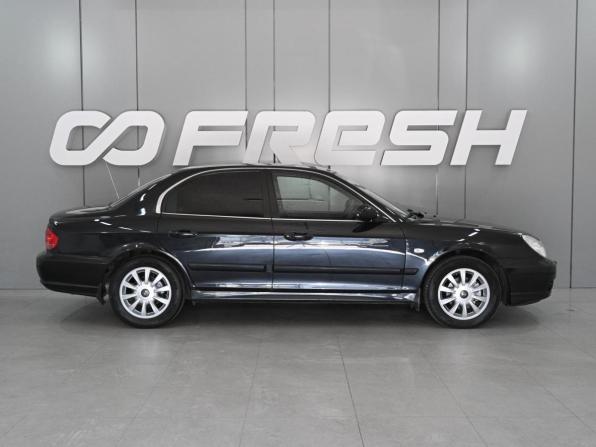 Hyundai Sonata IV (EF) Рестайлинг с пробегом 2007 года, цена 695 000 рублей, 205219 км, седан, Автокод Объявления