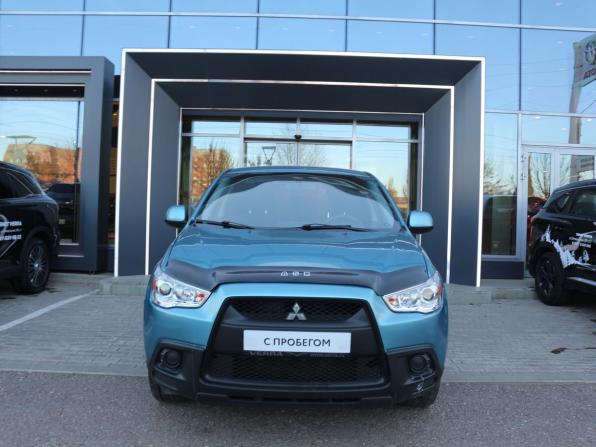 Mitsubishi ASX I с пробегом 2011 года, цена 890 000 рублей, 188593 км, внедорожник, Автокод Объявления