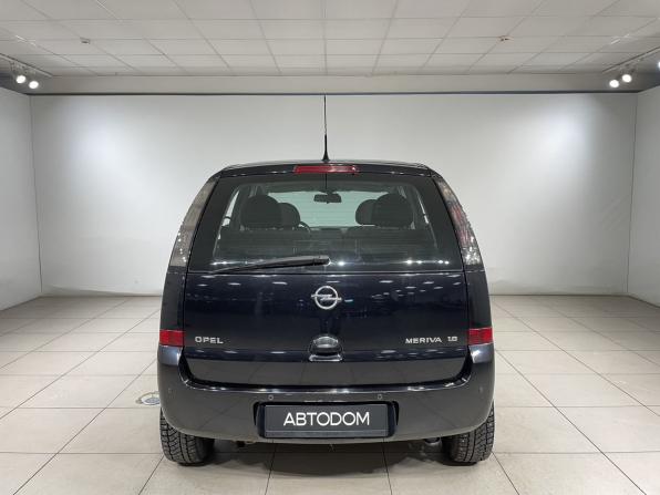 Opel Meriva A Рестайлинг с пробегом 2007 года, цена 299 000 рублей, 160597 км, компактвэн, Автокод Объявления