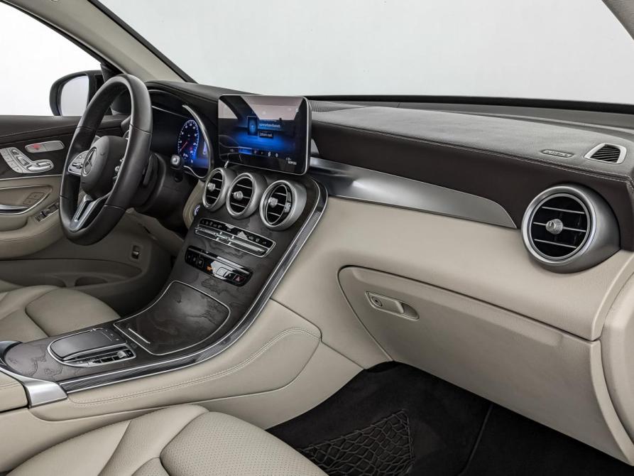 Mercedes-Benz GLC Coupe I (C253) Рестайлинг Москва  - изображение 13