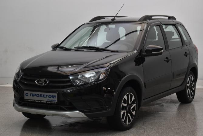 Lada (ВАЗ) Granta I Рестайлинг с пробегом 2024 года, цена 1 065 000 рублей, 26979 км, универсал, Автокод Объявления