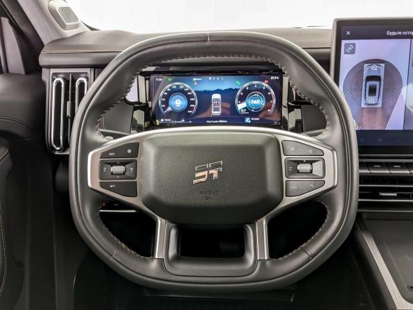 JETOUR T1 с пробегом 2025 года, цена 3 500 000 рублей, 9961 км, внедорожник, Автокод Объявления