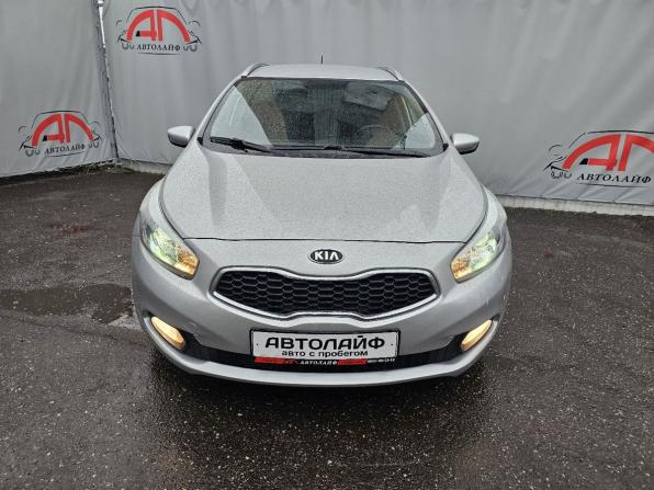 Kia Ceed II с пробегом 2015 года, цена 1 025 000 рублей, 160724 км, универсал, Автокод Объявления
