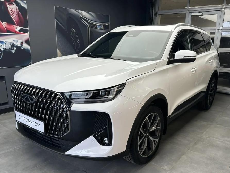 Chery Tiggo 7L Москва  - изображение 1