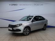 Lada (ВАЗ) Granta I Рестайлинг Москва  - изображение 18