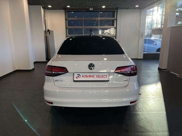 Volkswagen Jetta VI Рестайлинг с пробегом 2017 года, цена 1 225 000 рублей, 163131 км, седан, Автокод Объявления