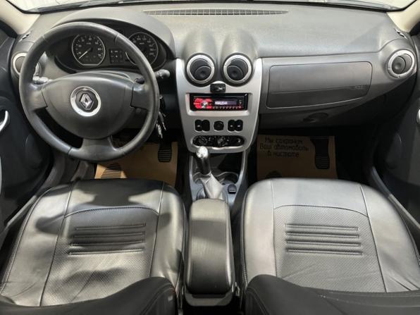 Renault Sandero I с пробегом 2013 года, цена 717 600 рублей, 139715 км, хэтчбек, Автокод Объявления