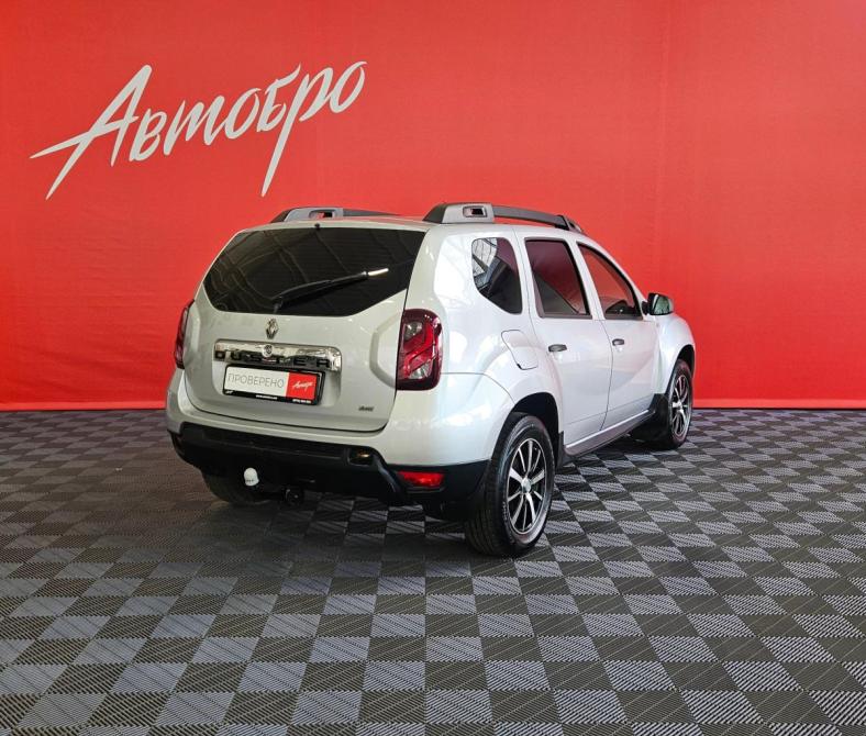 Renault Duster I Рестайлинг Вологда  - изображение 5