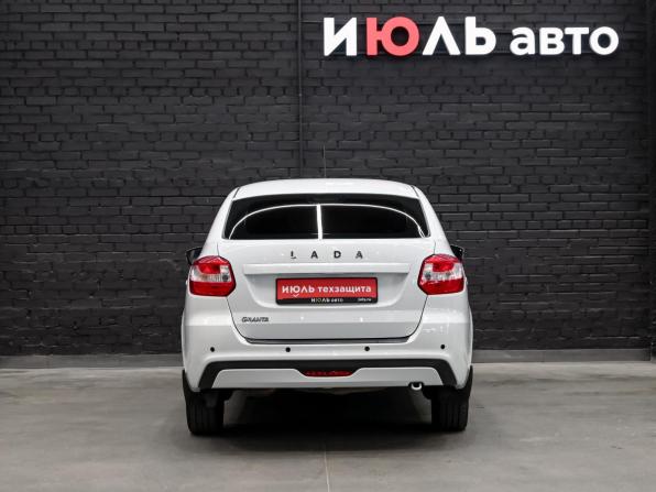 Lada (ВАЗ) Granta I Рестайлинг с пробегом 2023 года, цена 995 000 рублей, 44224 км, лифтбек, Автокод Объявления