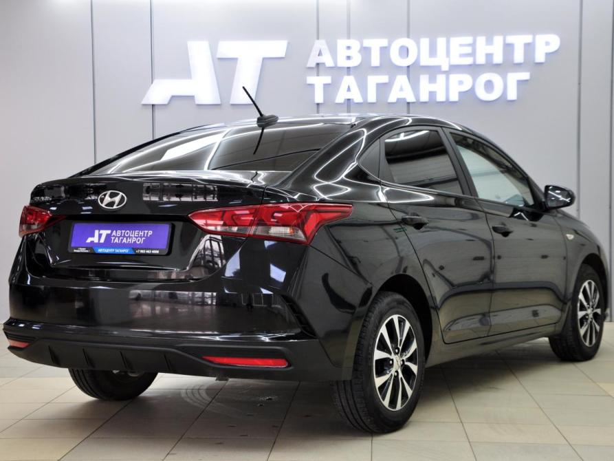 Hyundai Solaris II Рестайлинг Таганрог  - изображение 4