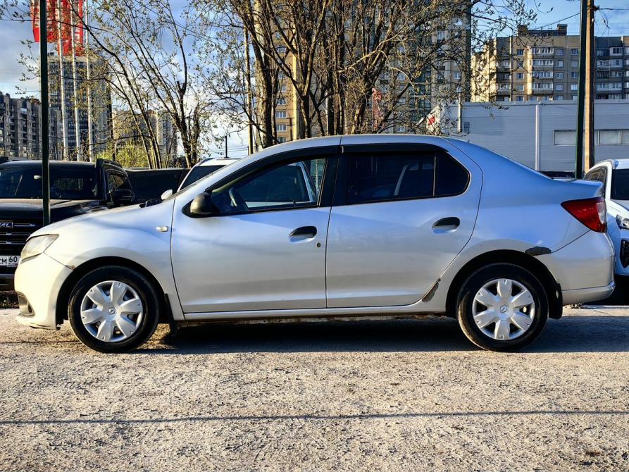 Renault Logan II Санкт-Петербург  - изображение 5