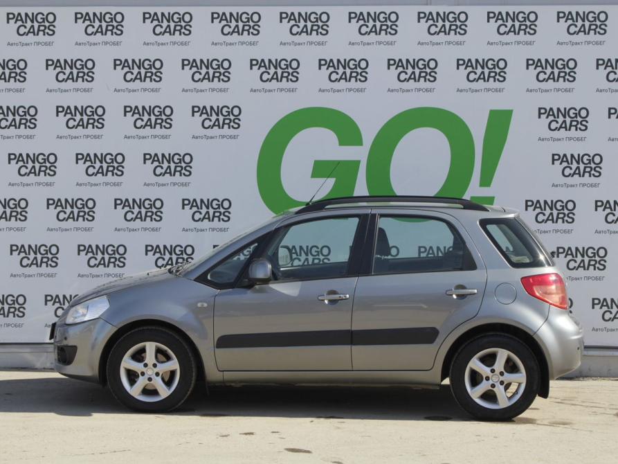 Suzuki SX4 I (Classic) Владимир  - изображение 8