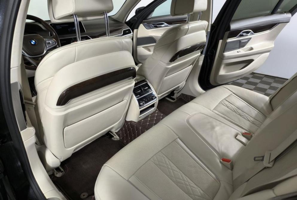BMW 7 серии VI (G11/G12) Нижний Новгород  - изображение 12