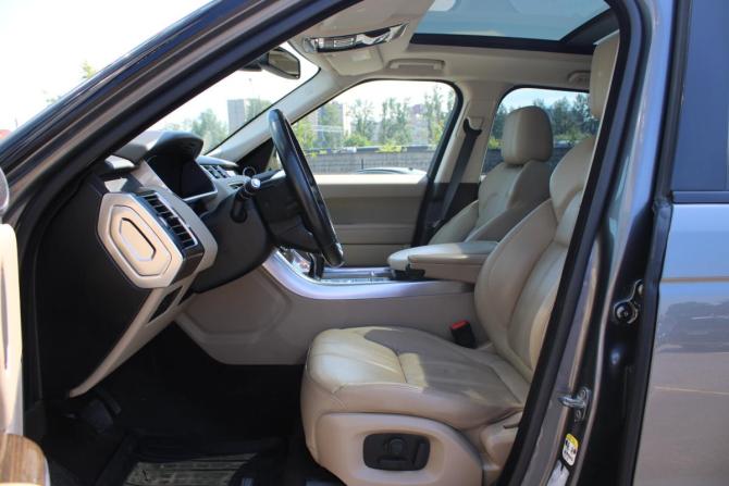 Land Rover Range Rover Sport II с пробегом 2016 года, цена 2 549 000 рублей, 182000 км, внедорожник, Автокод Объявления