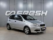 Chevrolet Aveo I Рестайлинг Воронеж  - изображение 15