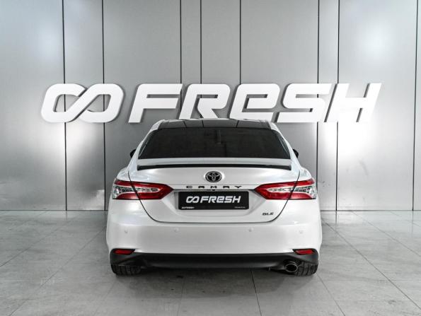 Toyota Camry VIII (XV70) Рестайлинг с пробегом 2022 года, цена 3 225 000 рублей, 23707 км, седан, Автокод Объявления