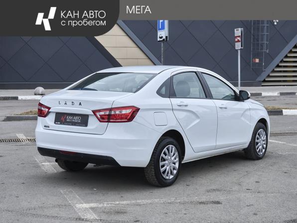 Lada (ВАЗ) Vesta I с пробегом 2021 года, цена 898 000 рублей, 143564 км, седан, Автокод Объявления