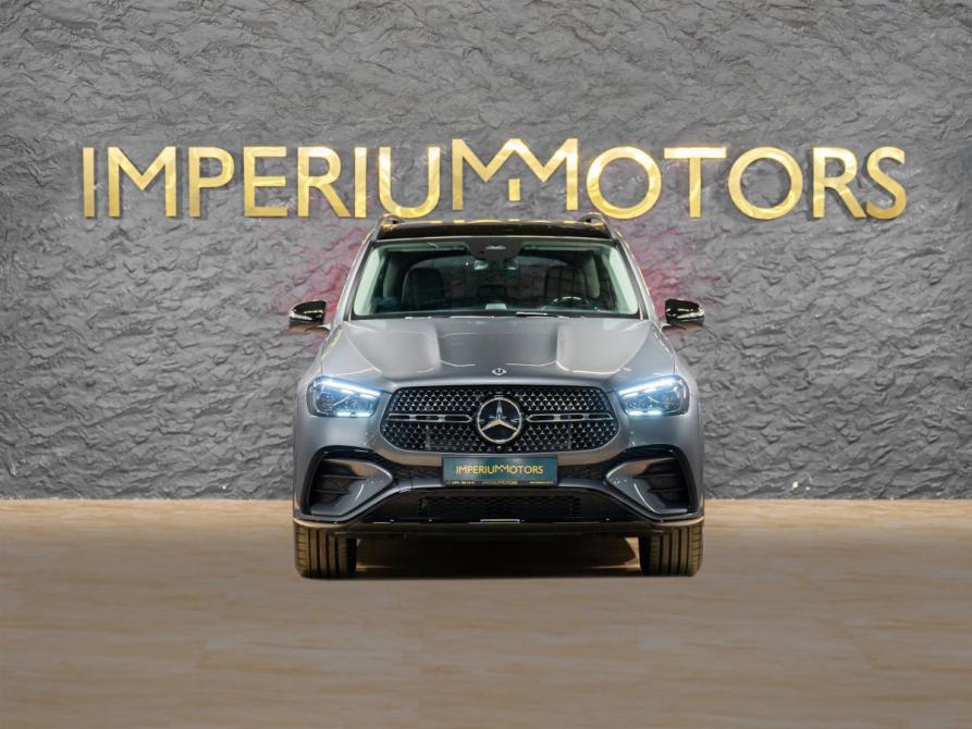Mercedes-Benz GLE II (V167) Рестайлинг Москва  - изображение 2