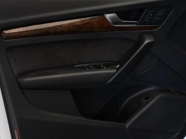 Audi Q5 II (FY) с пробегом 2017 года, цена 2 749 000 рублей, 132000 км, внедорожник, Автокод Объявления