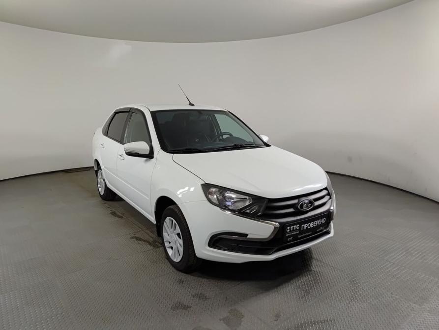 Lada (ВАЗ) Granta I Рестайлинг Уфа  - изображение 3