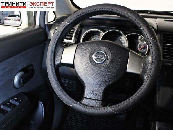 Nissan Tiida I Рестайлинг с пробегом 2010 года, цена 797 000 рублей, 183767 км, хэтчбек, Автокод Объявления