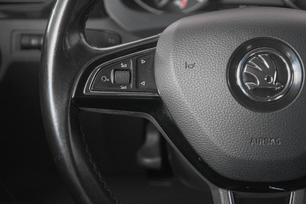 Skoda Rapid I Рестайлинг Кемерово  - изображение 17