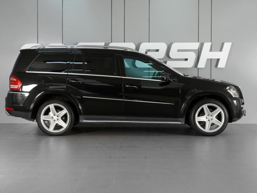 Mercedes-Benz GL-Класс I (X164) Рестайлинг Минеральные Воды  - изображение 5