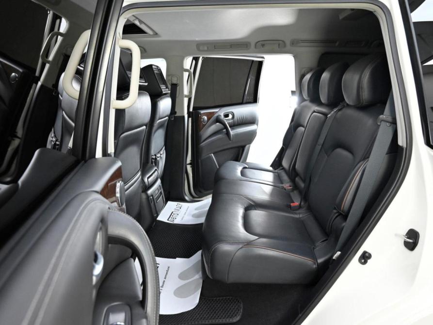 Nissan Patrol VI (Y62) Рестайлинг Москва  - изображение 6