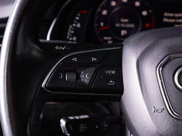 Audi Q7 II (4M) с пробегом 2019 года, цена 4 450 000 рублей, 133070 км, внедорожник, Автокод Объявления
