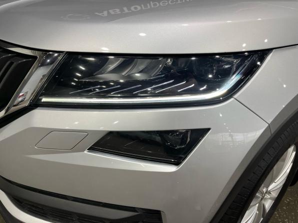 Skoda Kodiaq I с пробегом 2018 года, цена 2 490 000 рублей, 84929 км, внедорожник, Автокод Объявления