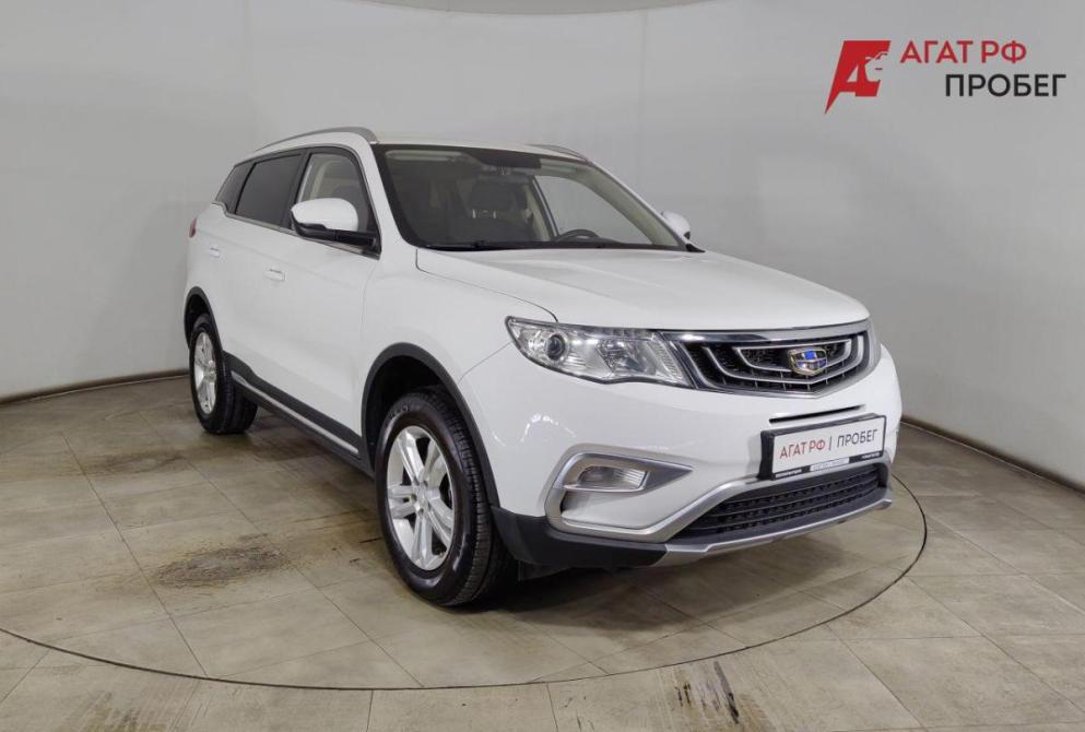 Geely Atlas I Волгоград  - изображение 1