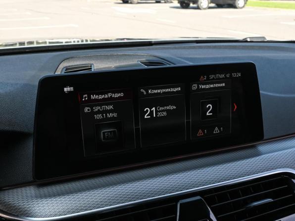 BMW 5 серии VII (G30/G31/G38) с пробегом 2018 года, цена 3 829 000 рублей, 88937 км, седан, Автокод Объявления