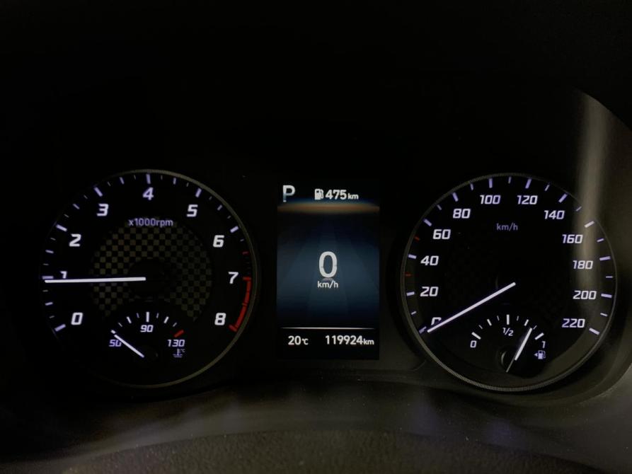 Hyundai Solaris II Рестайлинг Москва  - изображение 14