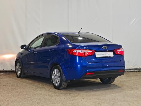 Kia Rio III с пробегом 2011 года, цена 879 000 рублей, 129849 км, седан, Автокод Объявления