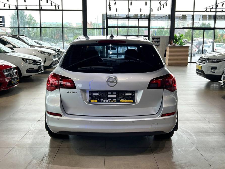 Opel Astra J Оренбург  - изображение 6