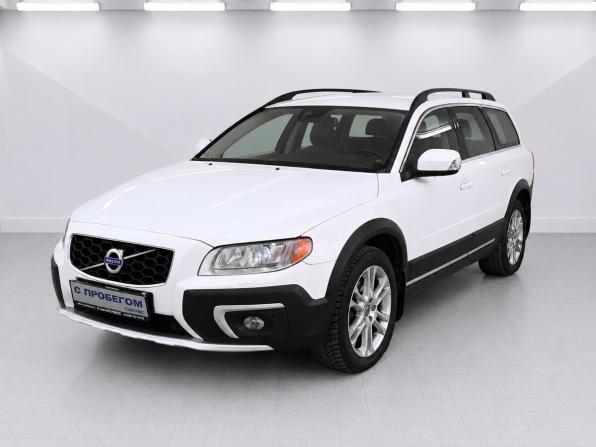 Volvo XC70 II Рестайлинг с пробегом 2013 года, цена 2 677 000 рублей, 99333 км, универсал, Автокод Объявления
