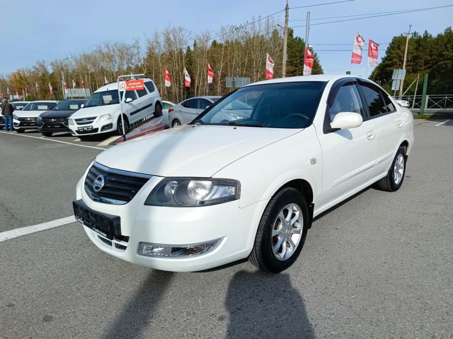 Nissan Almera Classic I Тюмень  - изображение 3