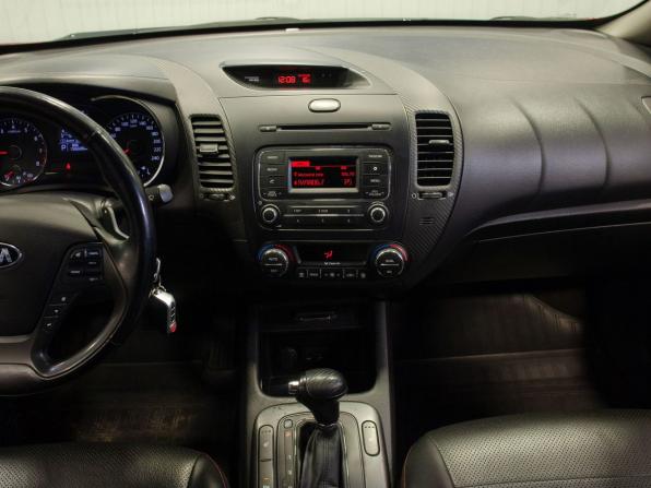 Kia Cerato III с пробегом 2014 года, цена 1 295 000 рублей, 156688 км, седан, Автокод Объявления