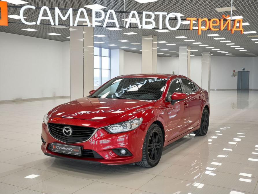 Mazda 6 III (GJ) Самара  - изображение 1