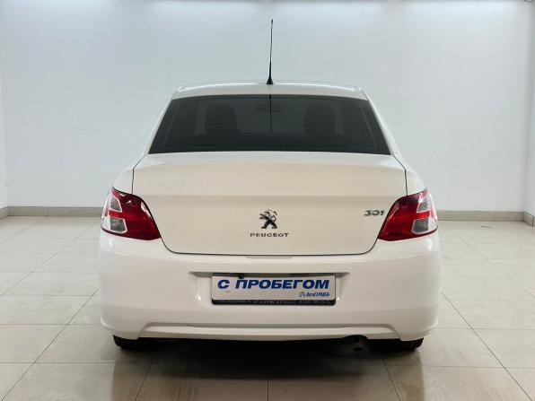 Peugeot 301 I с пробегом 2013 года, цена 440 000 рублей, 137167 км, седан, Автокод Объявления