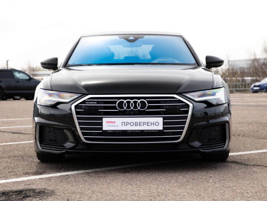 Audi A6 V (C8) Москва  - изображение 23